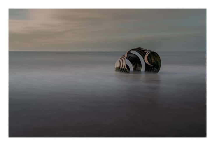 Mary's Shell, Cleveleys