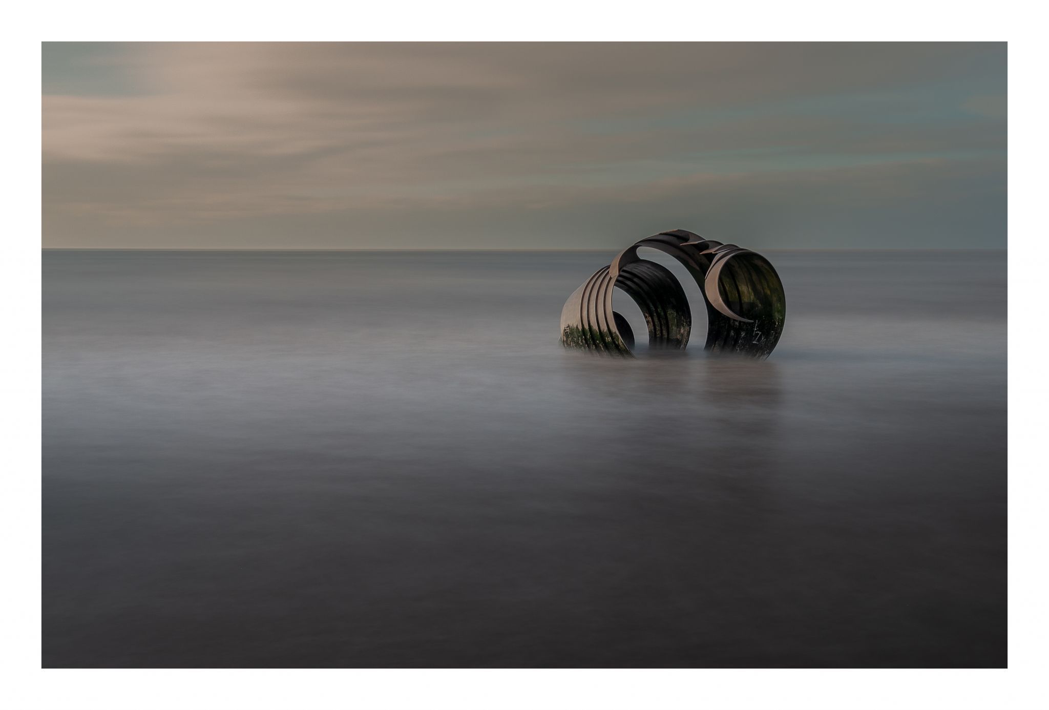Mary's Shell, Cleveleys, United Kingdom