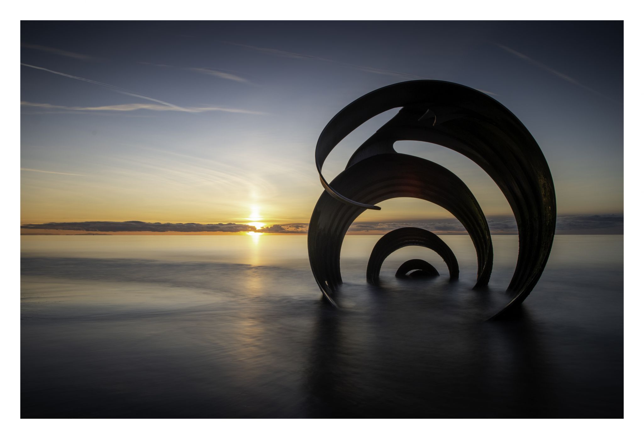 Mary's Shell, Cleveleys, United Kingdom