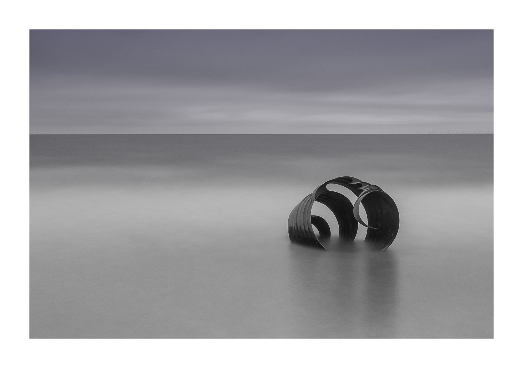 Mary's Shell, Cleveleys, United Kingdom