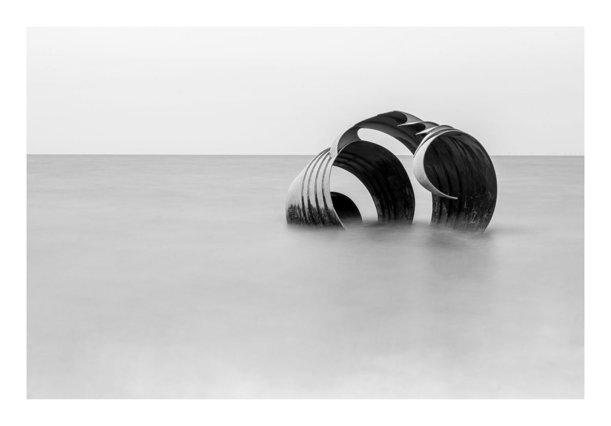 Mary's Shell, Cleveleys, United Kingdom