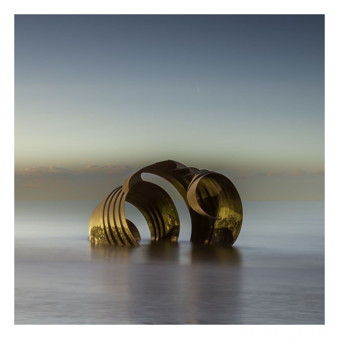 Mary's Shell, Cleveleys, United Kingdom