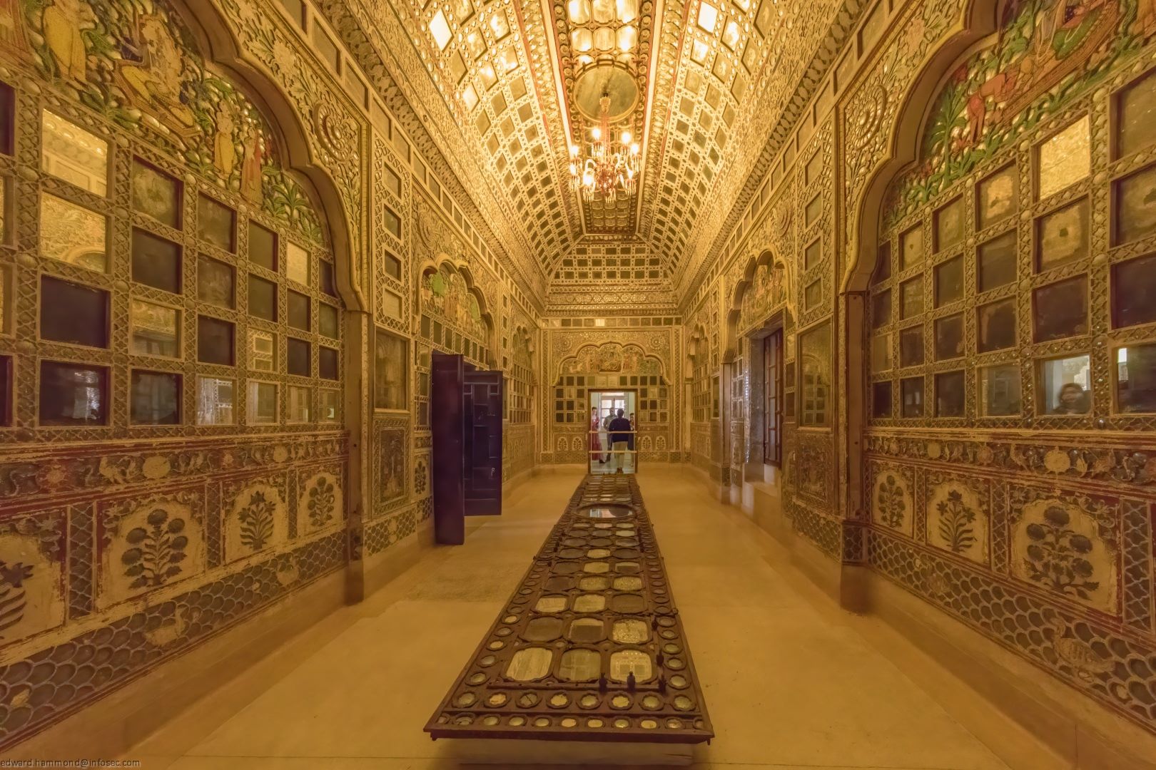 Mehrangarh Fort, India