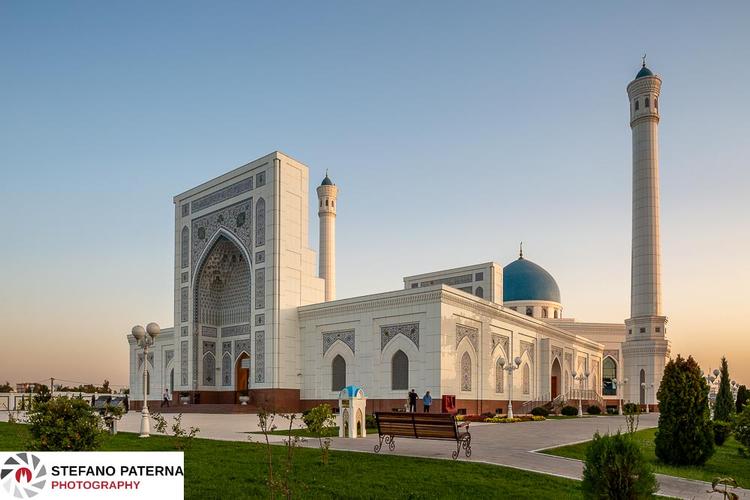Minor Moschee, Taschkent, Usbekistan