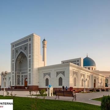 Minor Moschee, Taschkent, Usbekistan, Uzbekistan