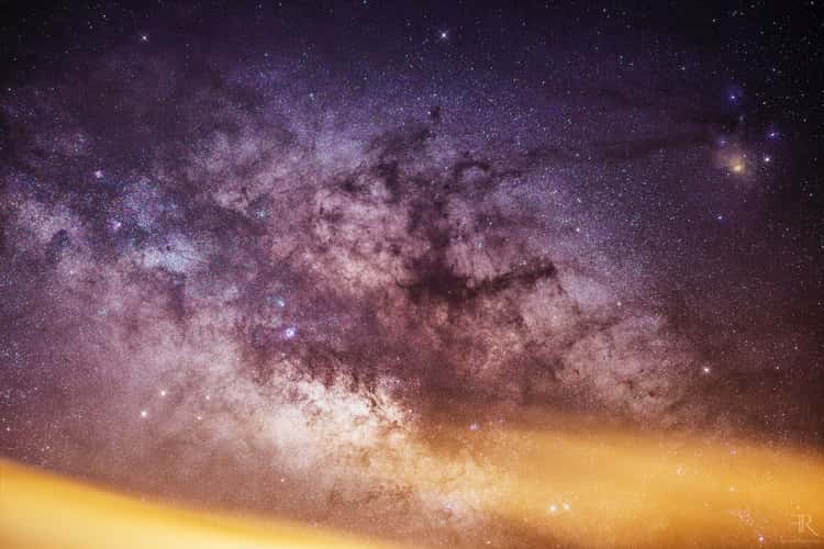 Mirador astronómico de Sicasumbre, Fuerteventura