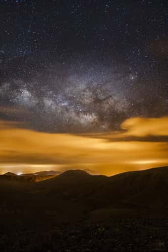 Mirador astronómico de Sicasumbre, Fuerteventura