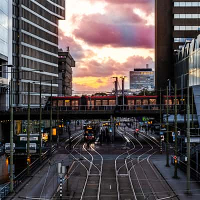 Modern Den Haag, Netherlands