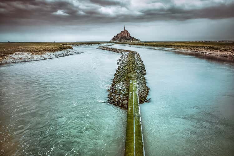 Mont Saint Michel