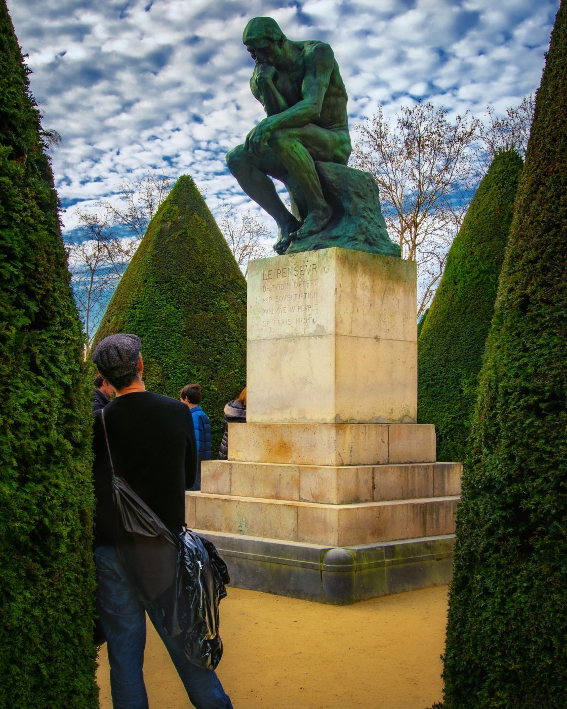 Musee Rodin, Paris, France