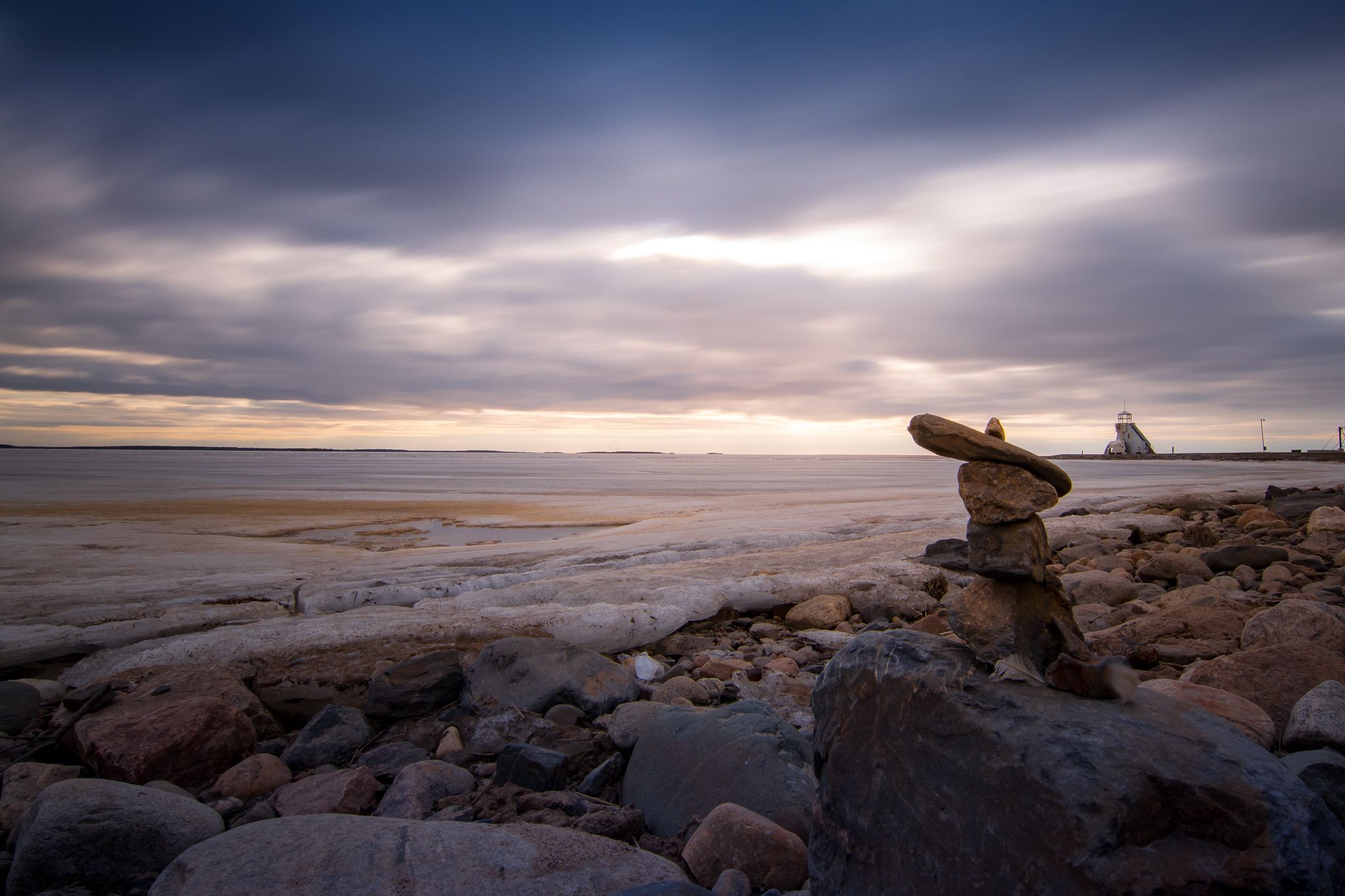 Nallikari, Finland
