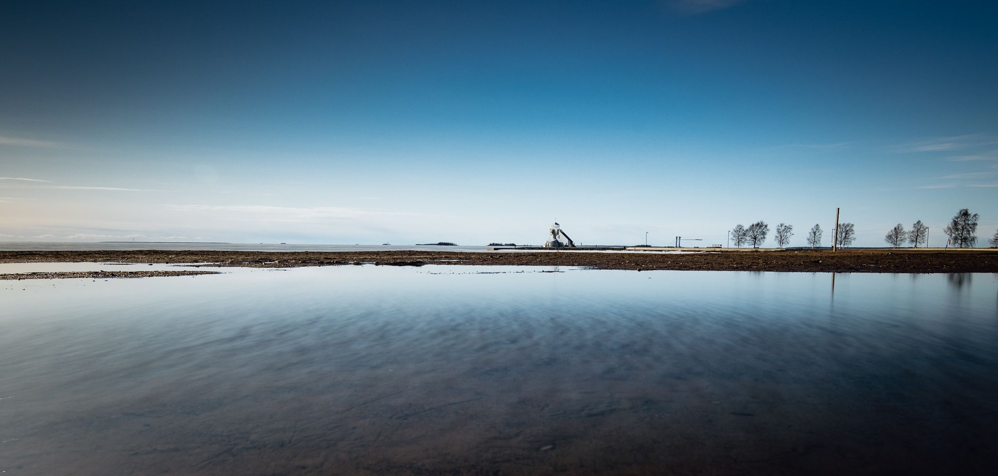 Nallikari, Finland