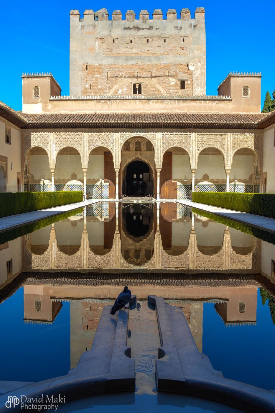Nasrid Palace, Spain