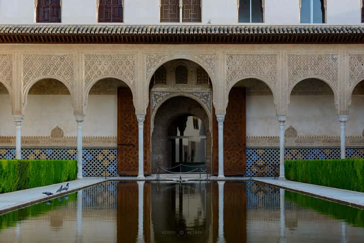 Nasrid Palace