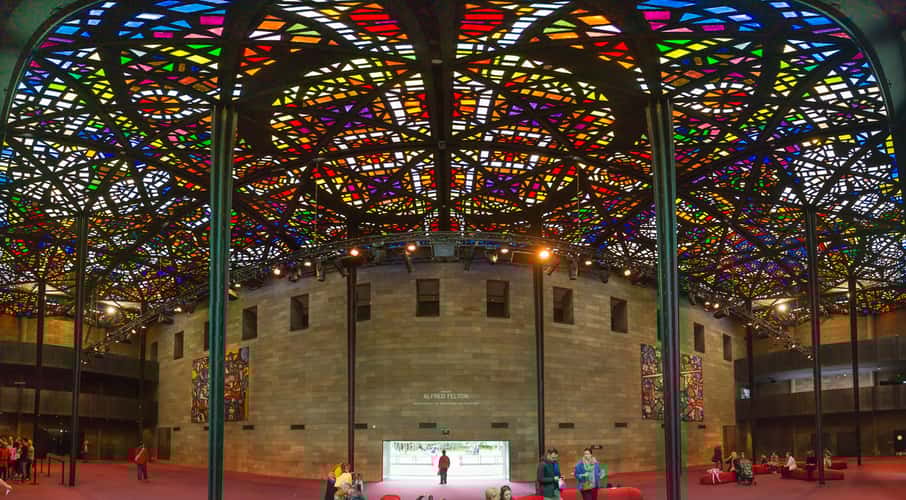 National Gallery of Victoria, Melbourne Australia