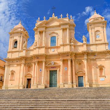 Noto Cathedral, Italy