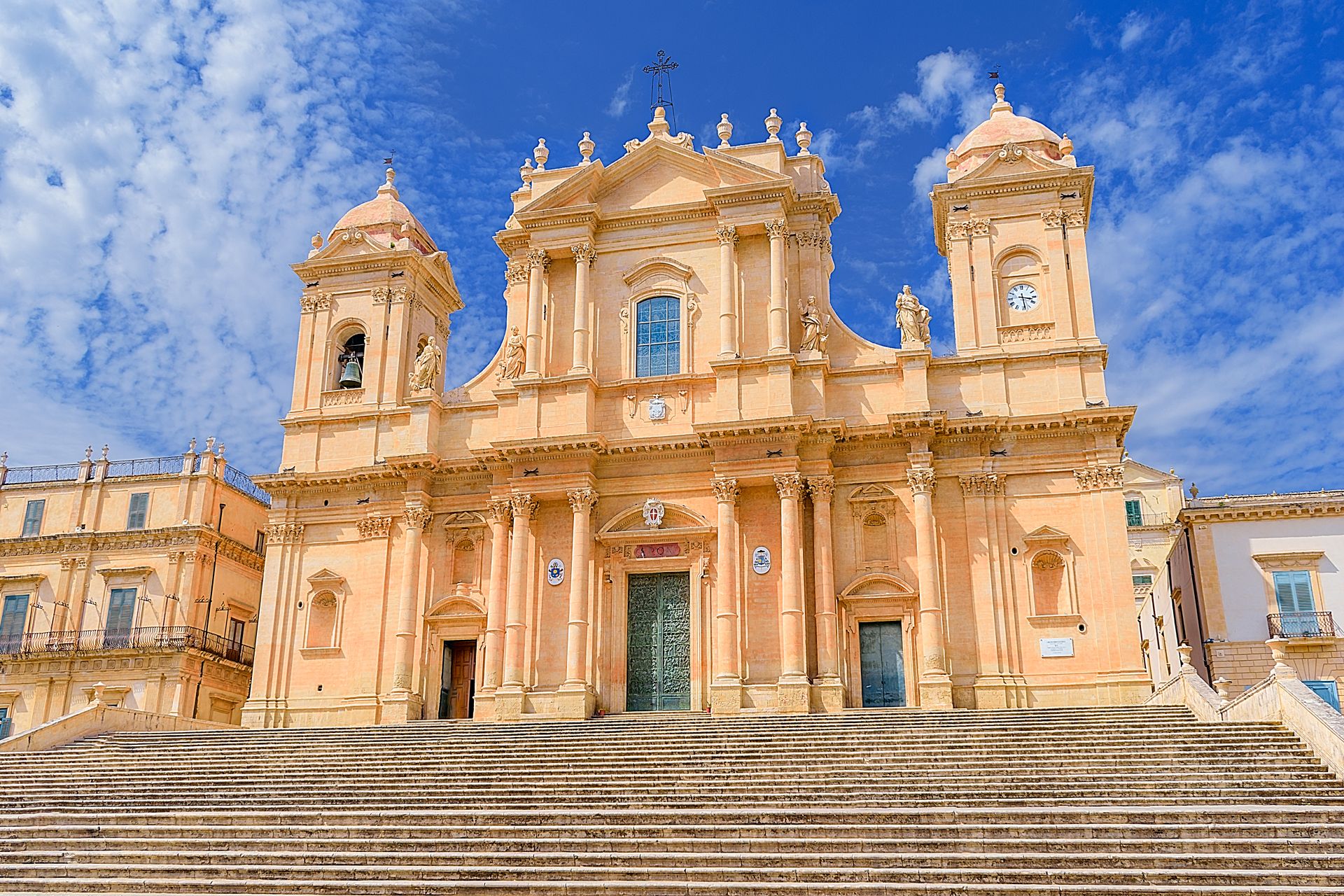 Noto Cathedral, Italy