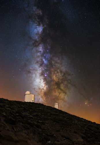 Observatory View