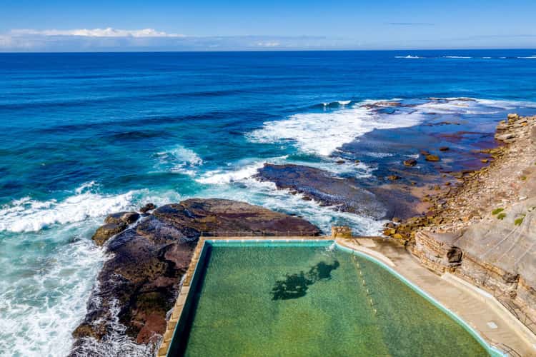 Ocean Pool Bilgola Beach, Northern Beaches New South Wales