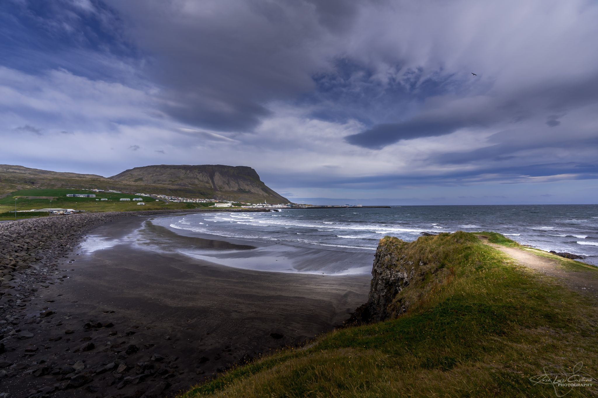 Olafsvik, Iceland