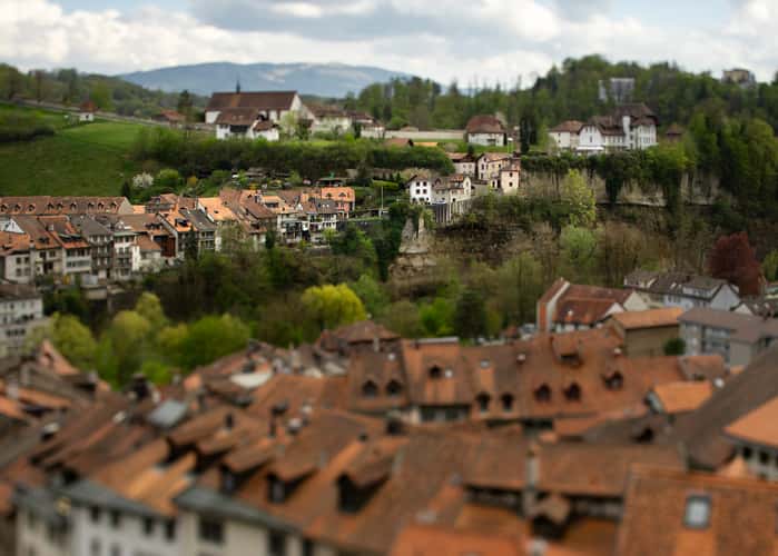 Old town