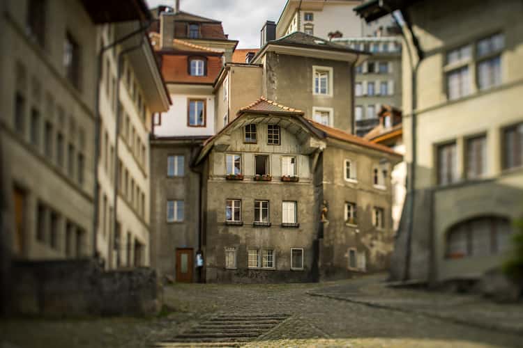 Old town