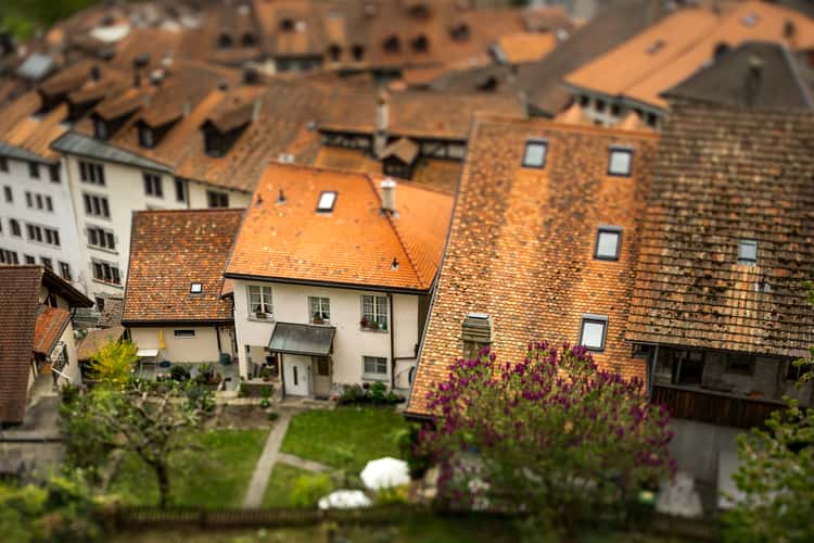 Old town