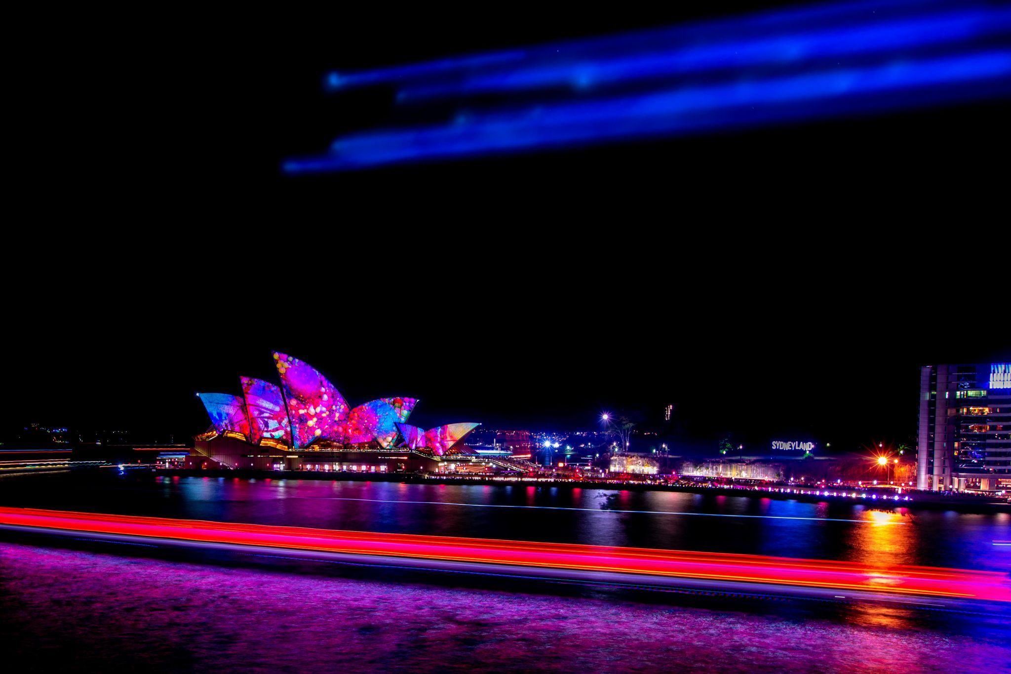 Sydney Opera House - Hickson Road Reserve Viewpoint, Australia