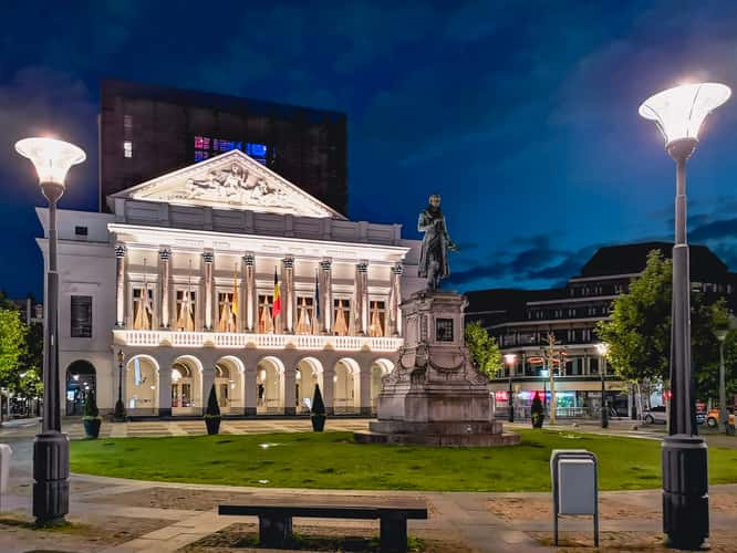 Opéra Royal de Wallonie-Liège