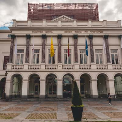 Opéra Royal de Wallonie-Liège, Belgium