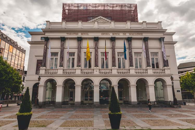 Opéra Royal de Wallonie-Liège