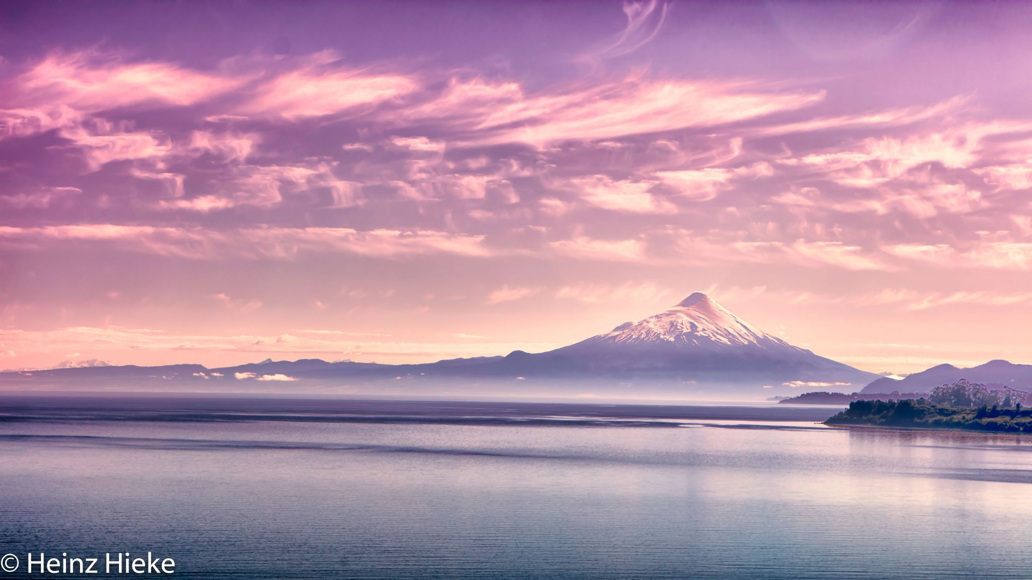 Osorno, Chile