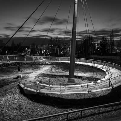 Ostmarkbrucke, Germany