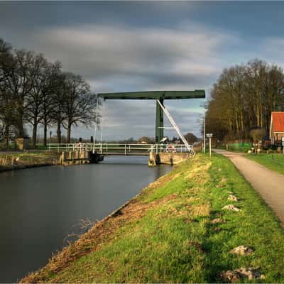 Overijssels Kanaal, Netherlands