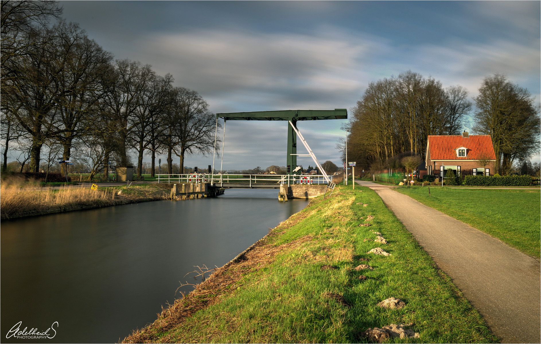 Overijssels Kanaal, Netherlands