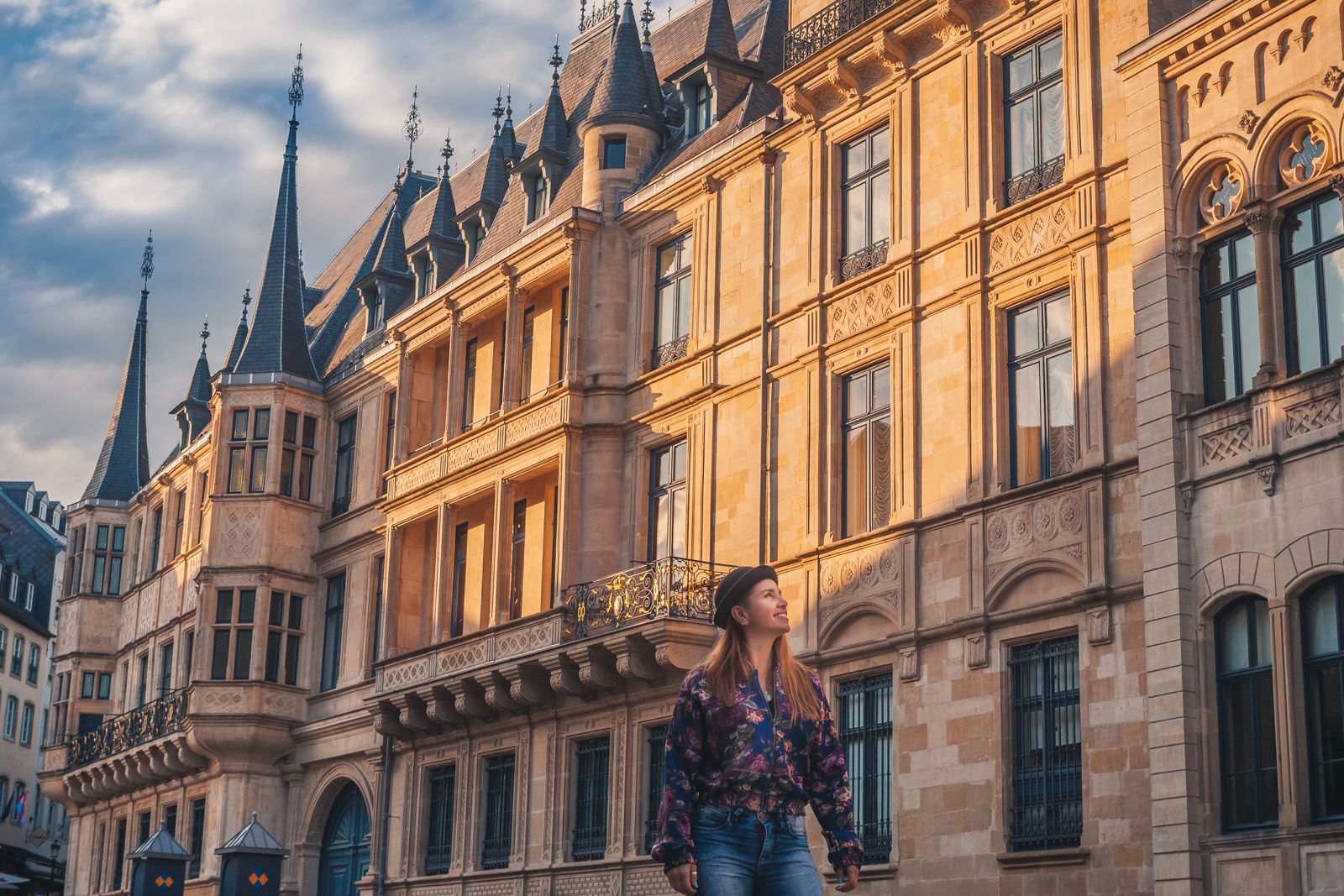 Palais Grand-Ducal, Luxembourg