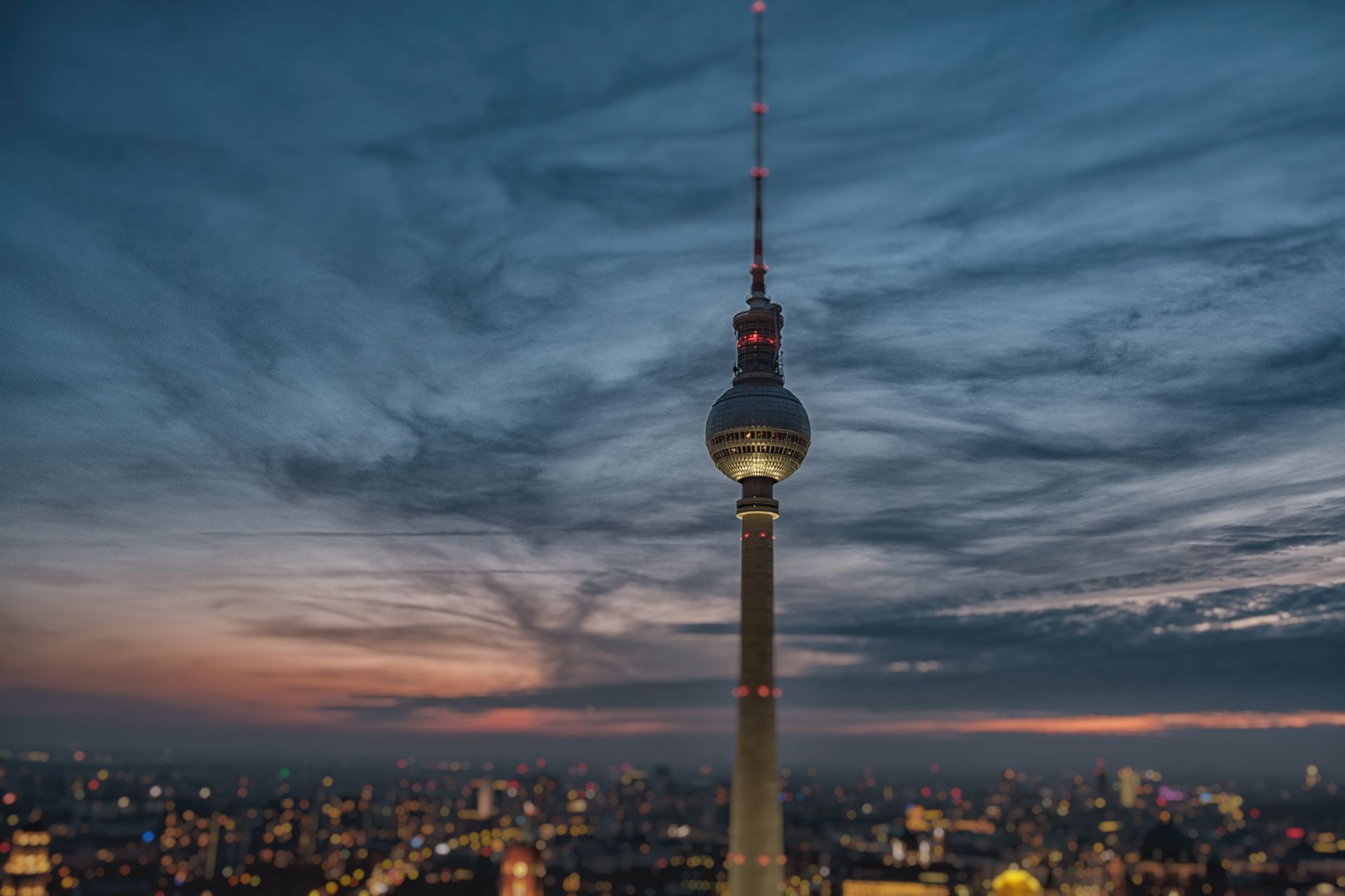 Park Inn Hotel Berlin Alexanderplatz, Germany