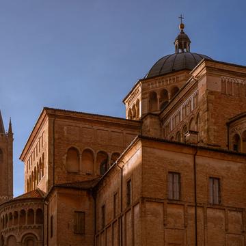 Parma cathedral, Italy