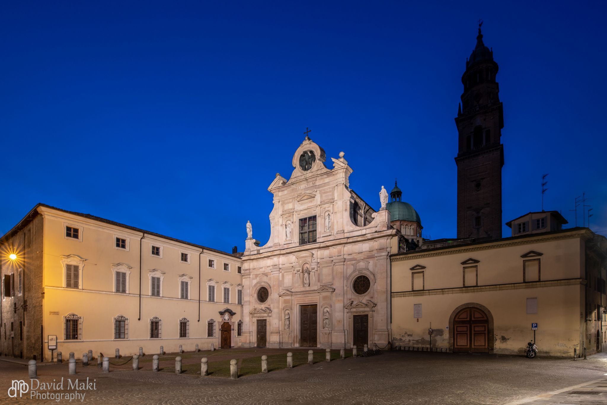 Parma, San Giovanni, Italy