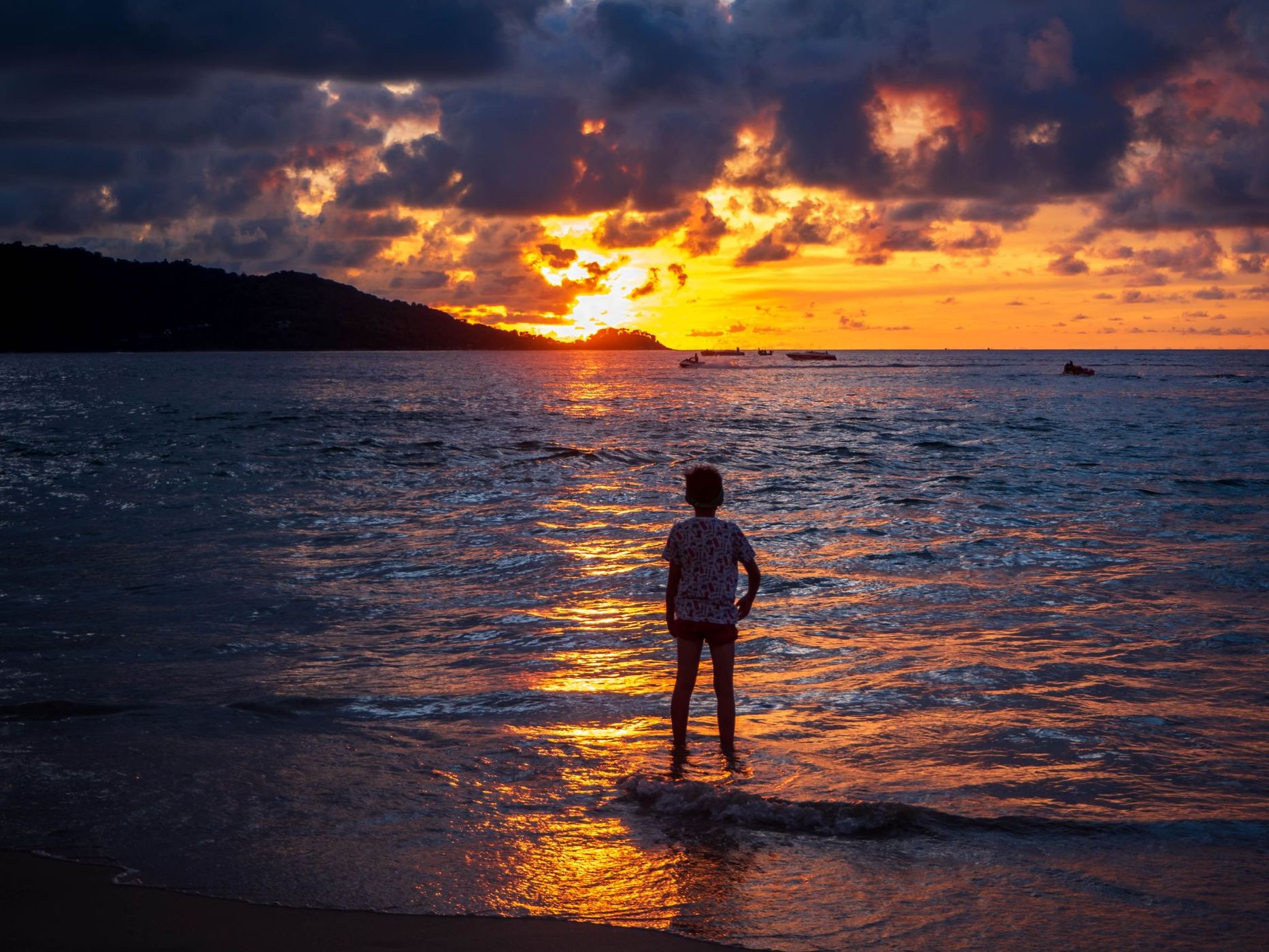 Patong Beach, Thailand