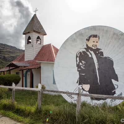 Pedro Lagos, Chile