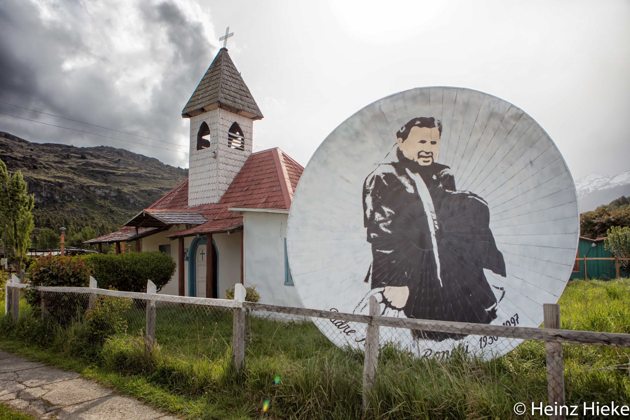 Pedro Lagos, Chile