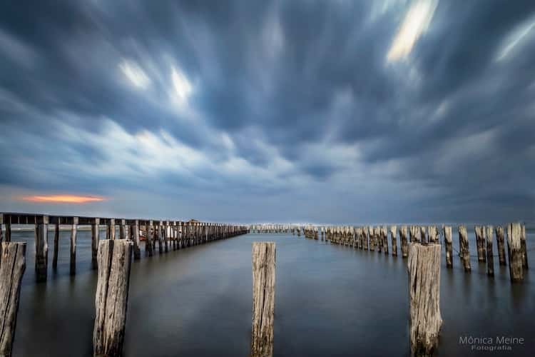 Pier, São José do Norte