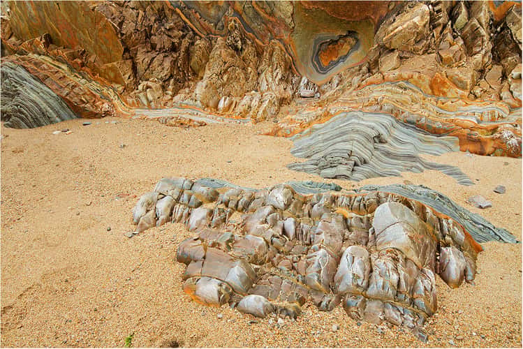 Playa del Silencio