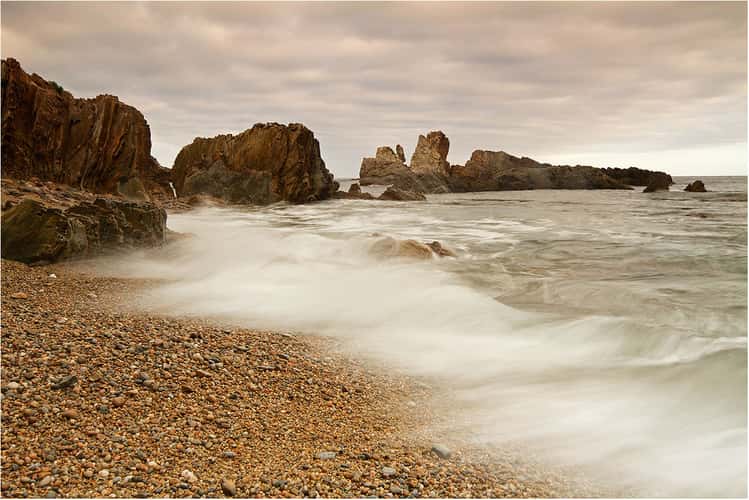 Playa del Silencio