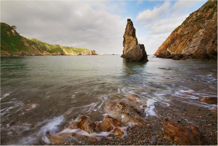 Playa del Silencio
