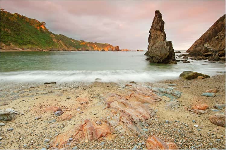 Playa del Silencio