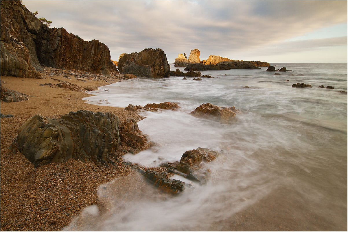 Playa del Silencio, Spain