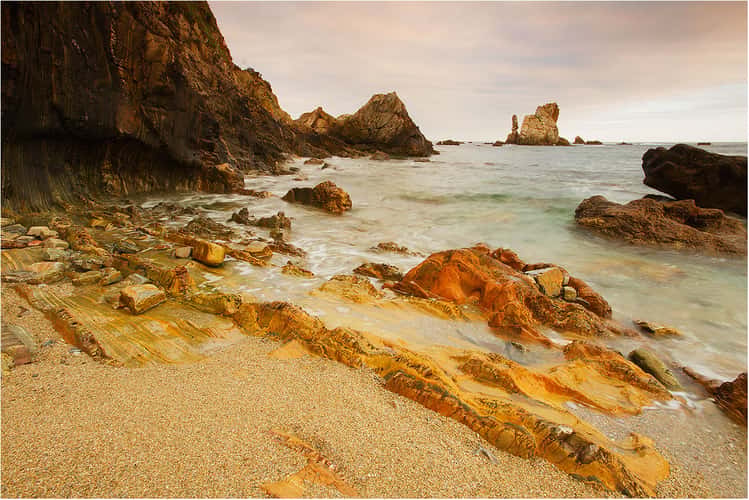 Playa del Silencio
