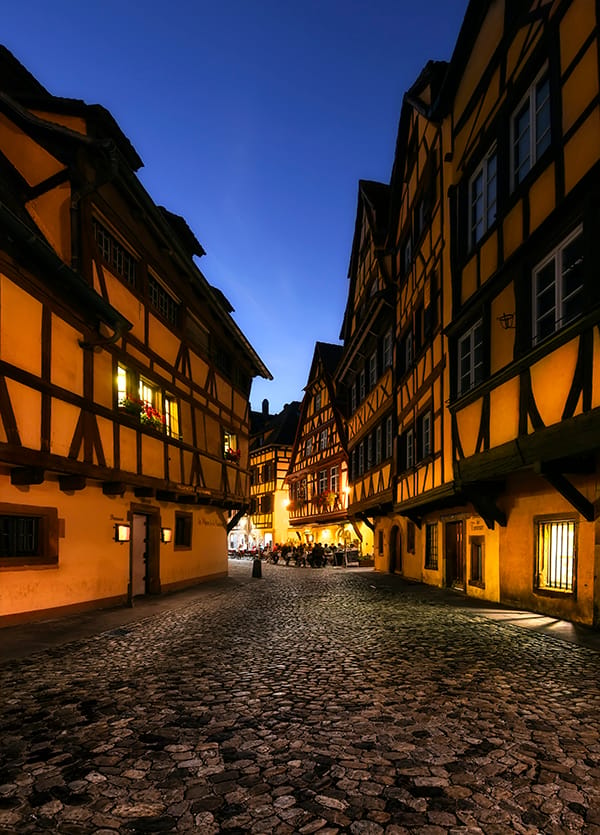 La Petite France, Strasbourg, France